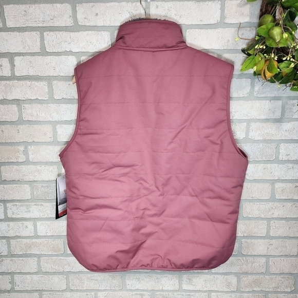 PULSE Reversible Winter Vest XL - Picture 4 of 12